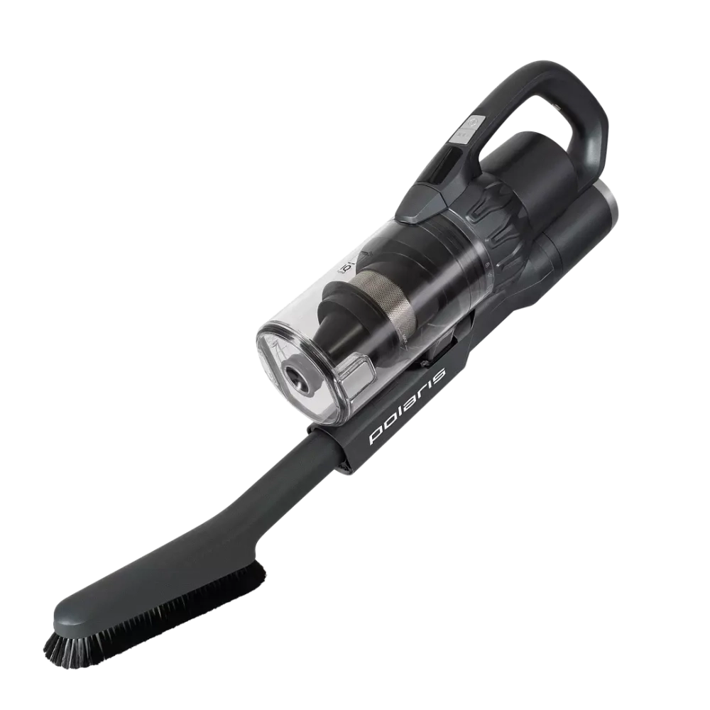 Пылесос вертикальный Polaris PVCS 4070 графит/серый