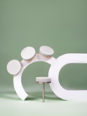 Сменные файлы - диски для педикюра Баф M 20мм