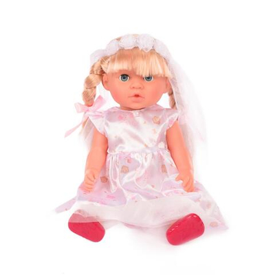 Пупс функциональный с аксессуарами 33см, коробка W321001A12