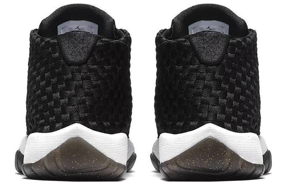 Кроссовки Jordan Future Bg Black (Женская размерная сетка)