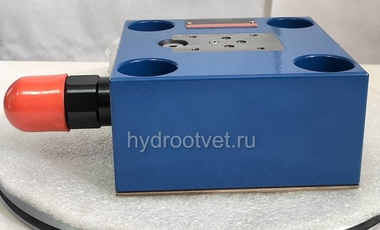 LFA50DBW2-7X/315 - Крышка для логического клапана, типоразмер Ду50 функционал - DBW2 = крышка с предохранительным клапаном с ручной настройкой с функцией разгрузки, под установку распределителя Ду6, два выхода X и Y, элемент регулировки - винт под шестигранник с защитным колпачком, диапазон настройки давления до 315 бар, уплотнение NBR