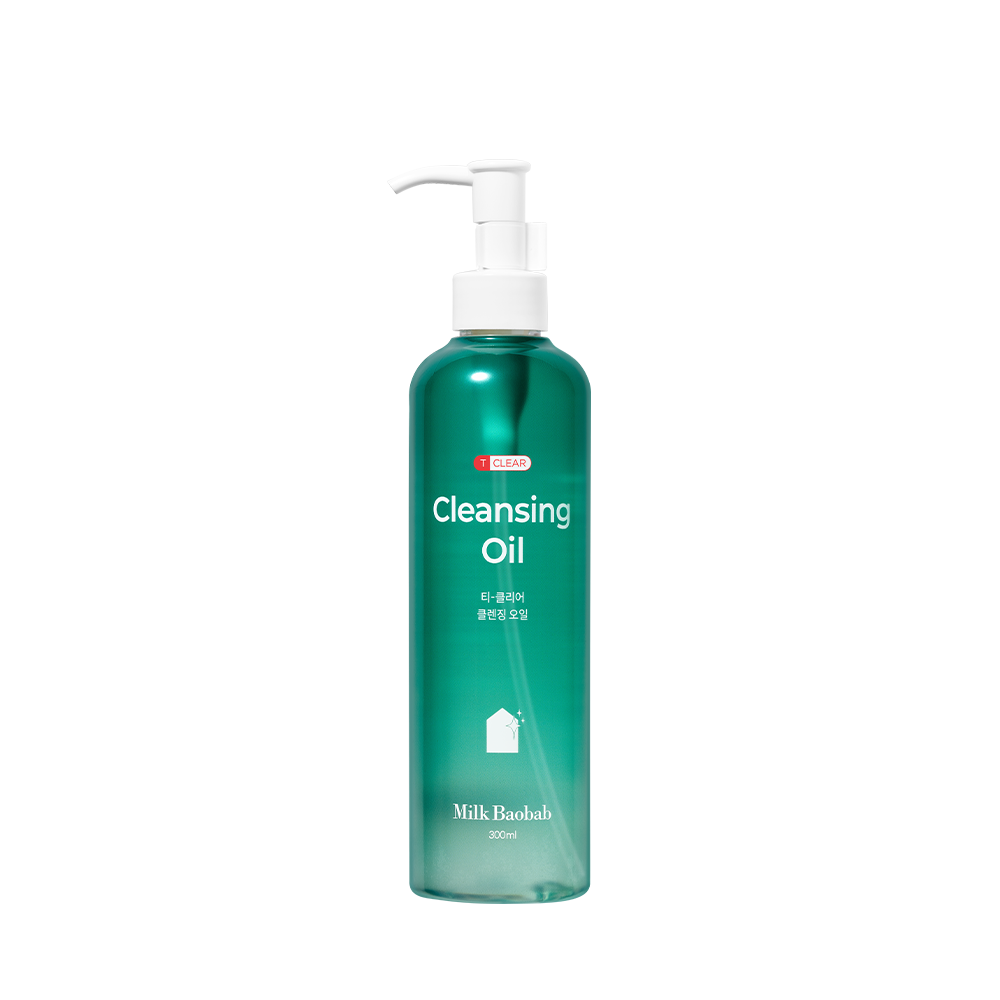 T-Clear Cleansing Oil, 300 мл.