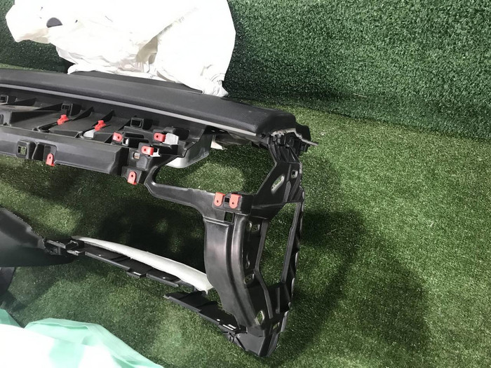 Комплект безопасности BMW X5 F15 (2013-2018)