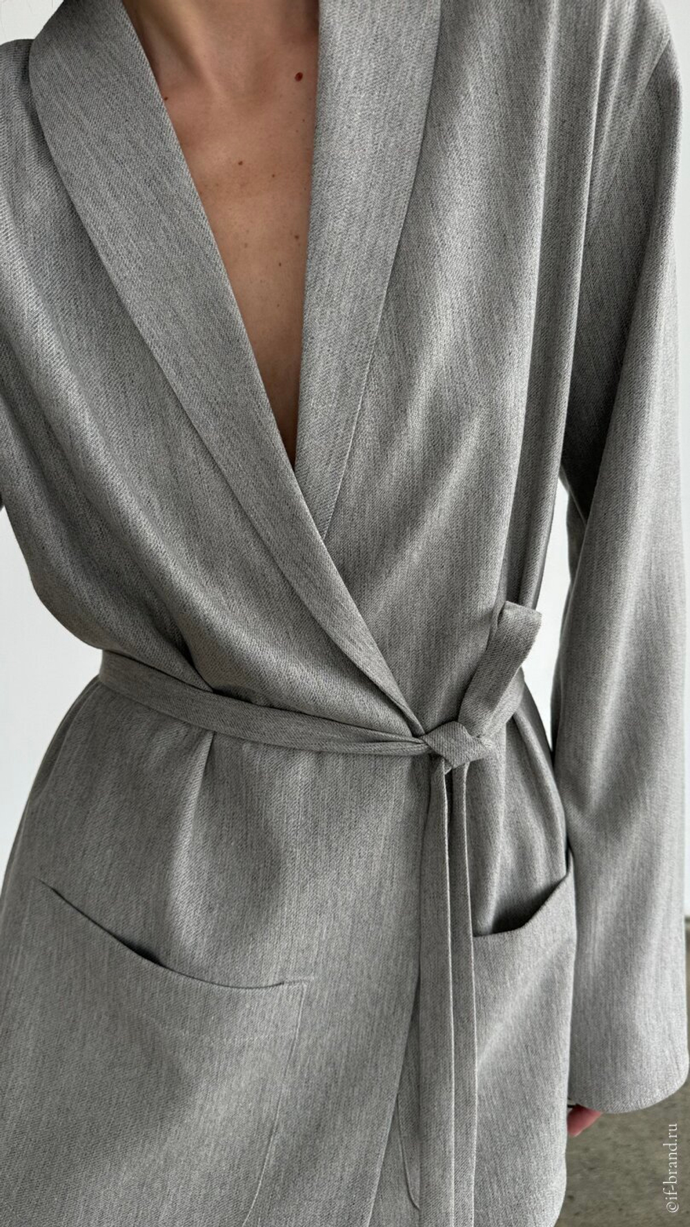 жакет BIENE wool