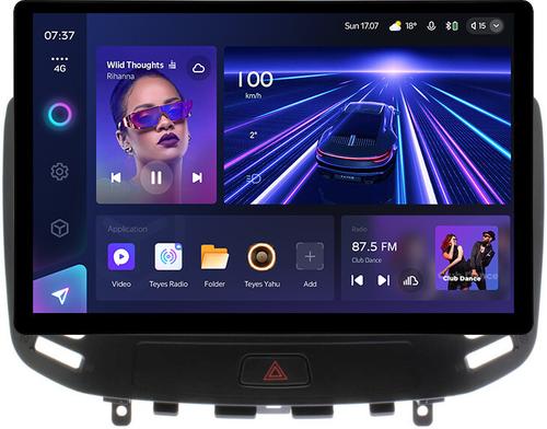 Магнитола для Infiniti G25, G35, G37 2006-2013 - Teyes CC3-2K монитор 13" 2K QLED на Android 10, Быстрая, 4G SIM-слот, CarPlay