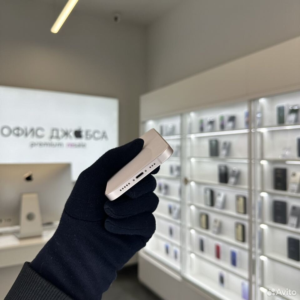 iPhone 13, 128 ГБ б/у