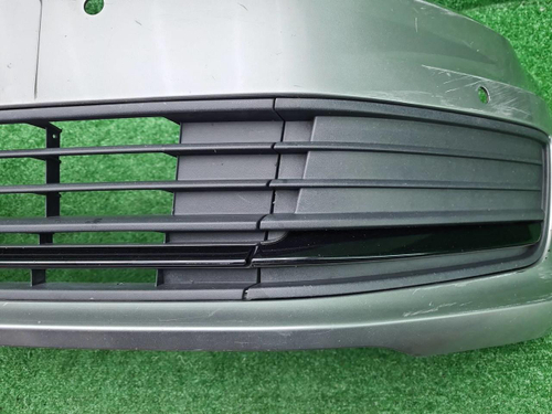 Бампер передний VW Polo sedan 5 (2015-2020)