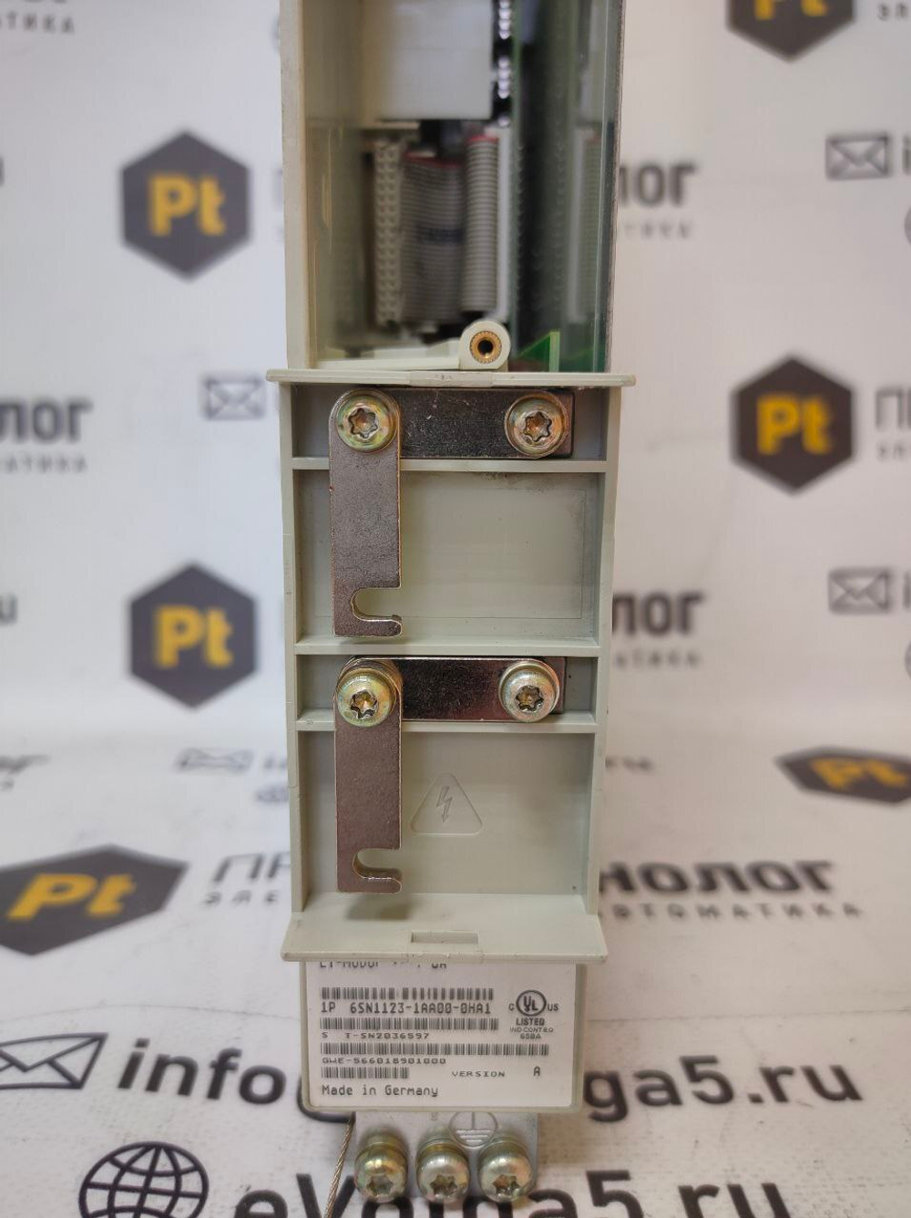 Siemens 6SN1123-1AB00-0HA1 б/у