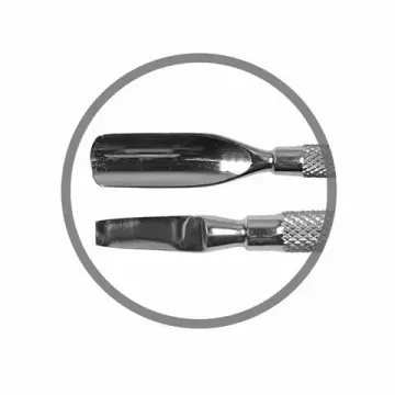 Шабер (пушер) Yoko Y SI 001 130мм глянцевый