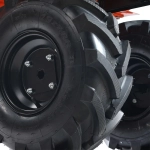 Мотоблок бензиновый Patriot Урал M (колеса EXTREME), 440107007