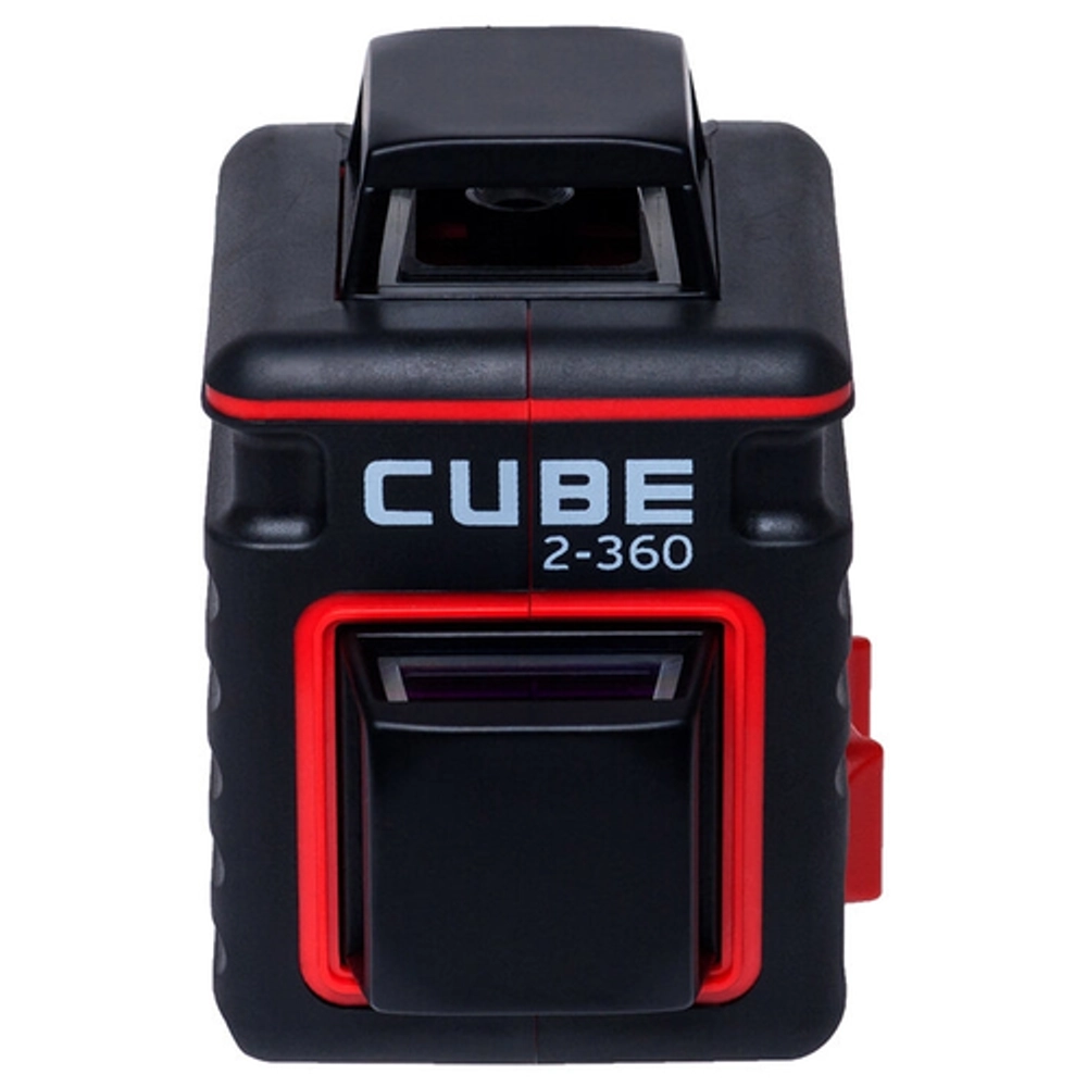 Лазерный нивелир ADA instruments CUBE 2-360 Ultimate Edition (А00450)