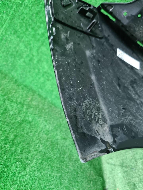 Бампер передний Haval Jolion (2021-н.в.)