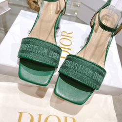 Christian Dior Dway Heeled Sandal 8 cm