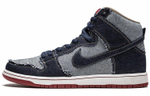 Кроссовки Nike Dunk Sb Reese Forbes Denim