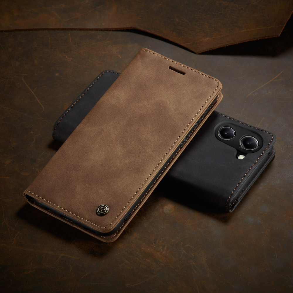 Чехол-книжка CaseMe Matte Realme 10 Pro