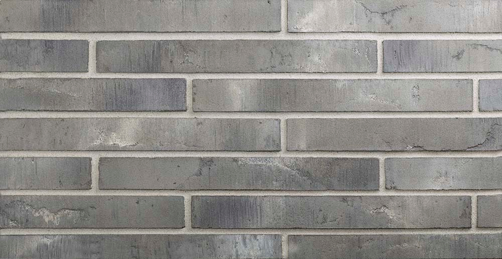 Облицовочная плитка Wandermode Armschwung Aschgrau AP020L, 440х52 мм
