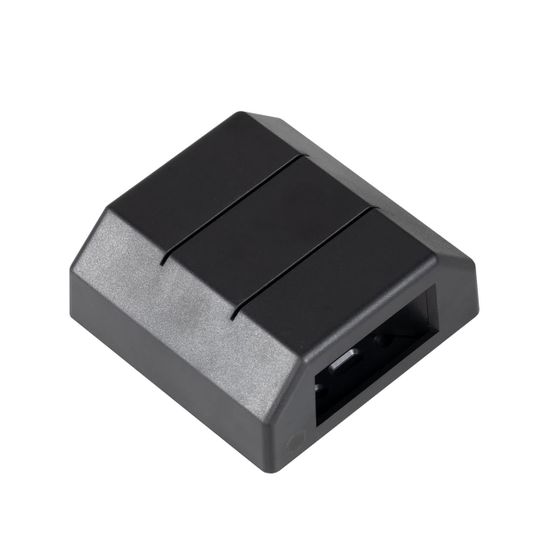 CLU0731 STELS Черный Св-к Настенный