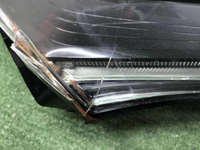Битая Фара правая Lexus RX 4 (2015-2019) LED