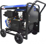 Сварочный генератор ТСС DGW 7.0/250ED-R3 инверторный дизельный 026497