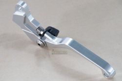 Lever set (clutch+brake). Honda CRF250-300-L-M-Rally, Morin