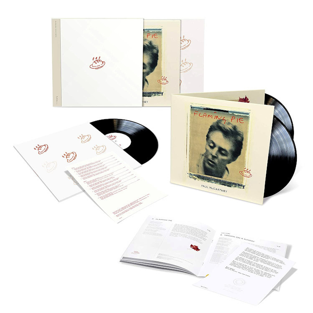 Paul McCartney / Flaming Pie (3LP)