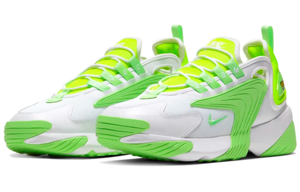 Кроссовки Nike Zoom 2K "Illusion Green" (Женская размерная сетка)