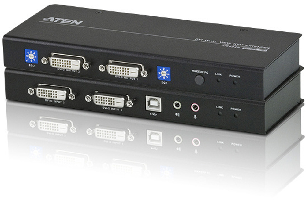 Удлинитель Aten CE604-AT-G