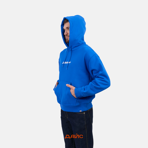 Толстовка мужская Dickies Enterprise Hoodie артикул:DK0A4Z2NJ531 - купить в магазине Дайс
