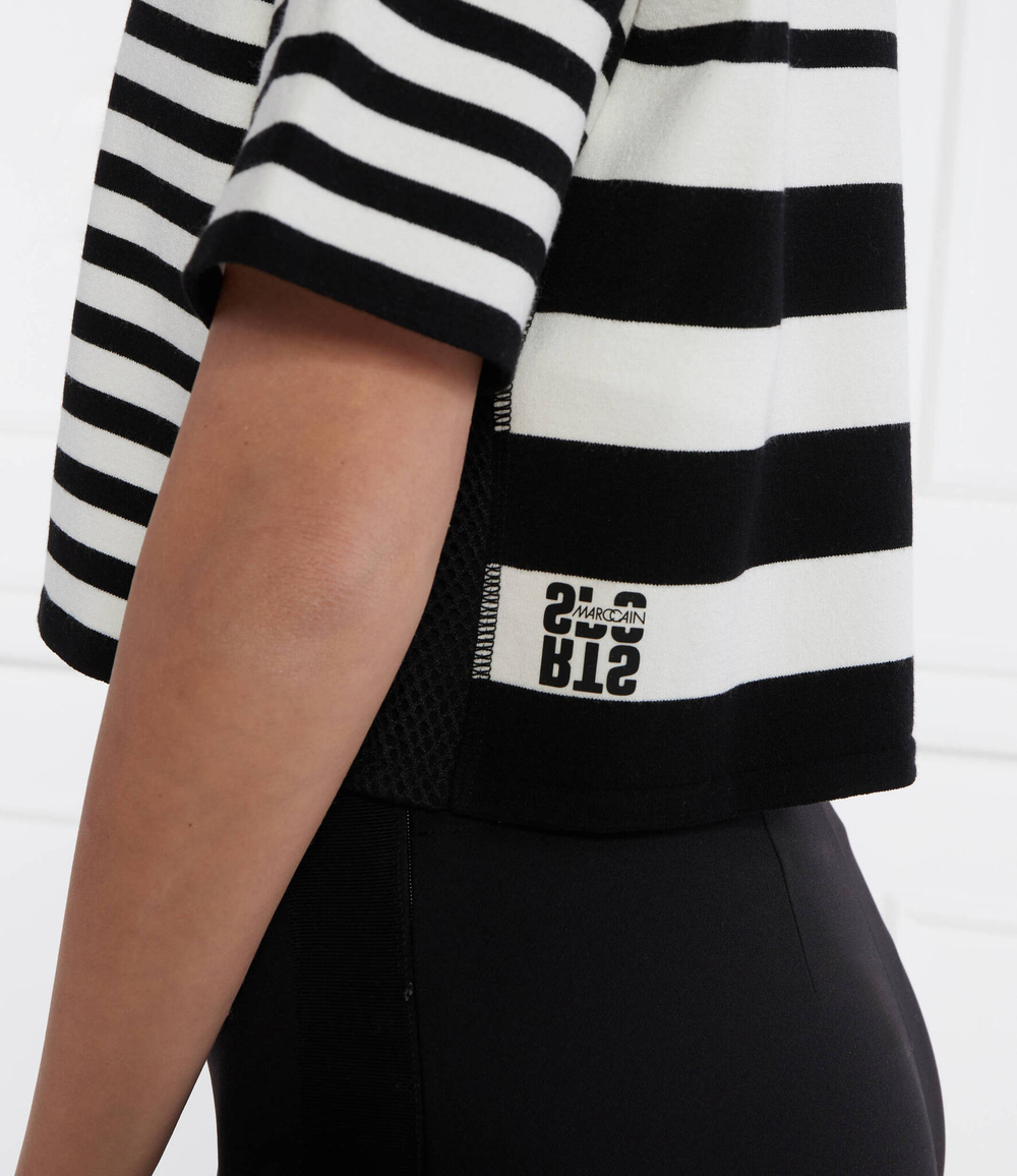 Свитер Marc Cain - белый(WS 41.17 M13)