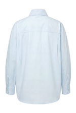 «Navi’s shirt» Базовая рубашка из плотного хлопка.