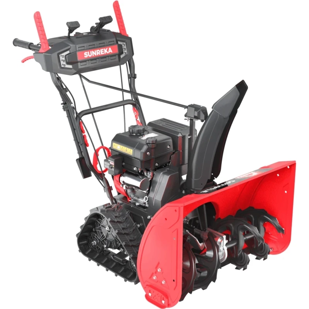 SUNREKA GS719TLE бензиновый снегоуборщик 9 л.с. ковш 71 см, выброс 12 м, 6 вперед/2 назад 212013