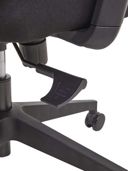 Кресло Lid RCH 853A-DP3D Черный