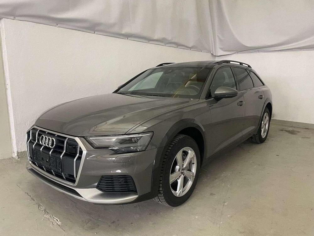 Audi A6 Allroad (Стоимость в ЕС)