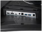31.5" Монитор ASUS ROG Strix XG32VC, 2560x1440, 170 Гц, *VA, черный