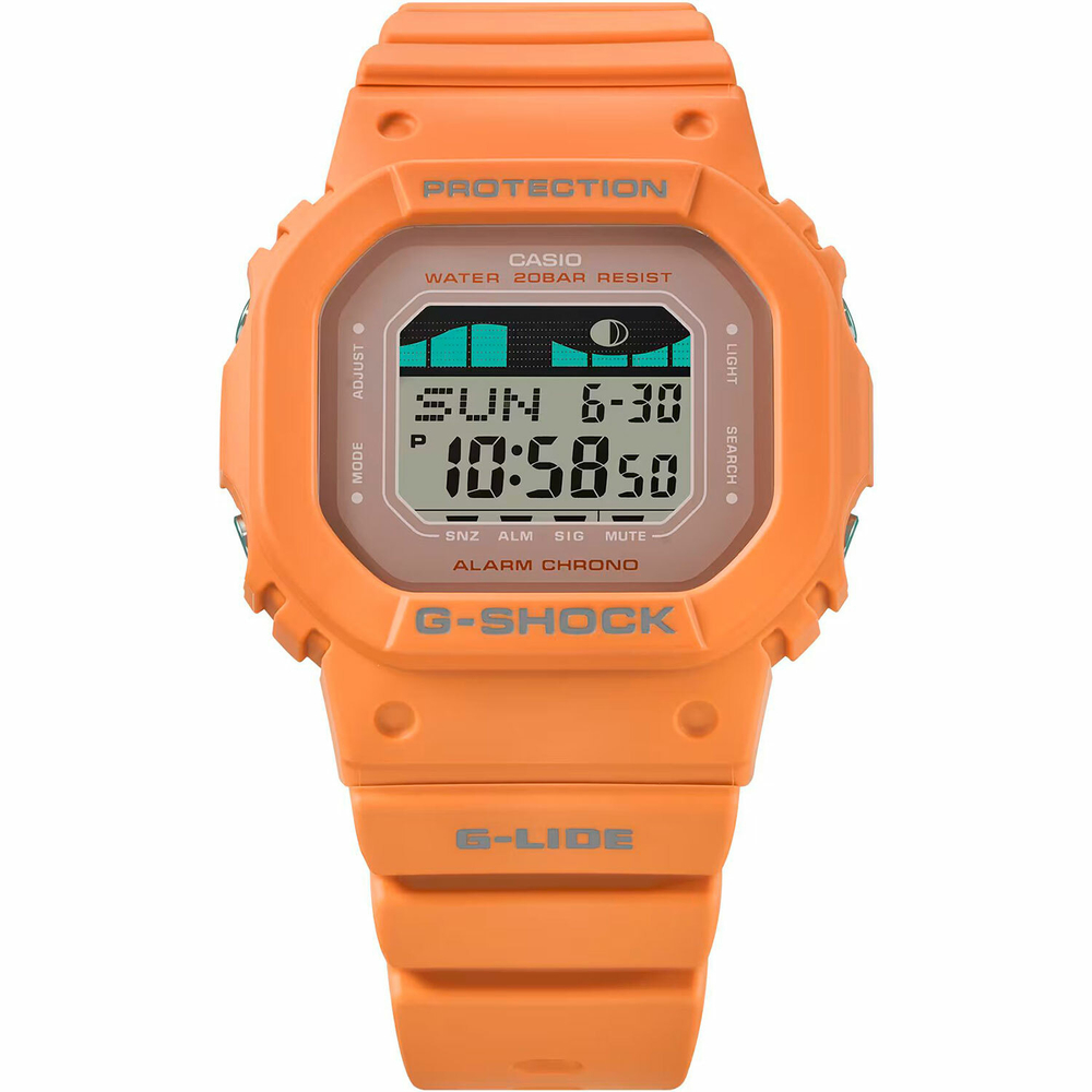 Женские наручные часы Casio GLX-S5600-4