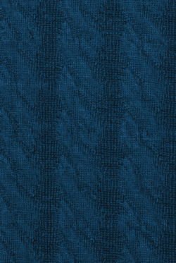 Трикотажное платье 1227Л, морск.волна #133МВ051227Л