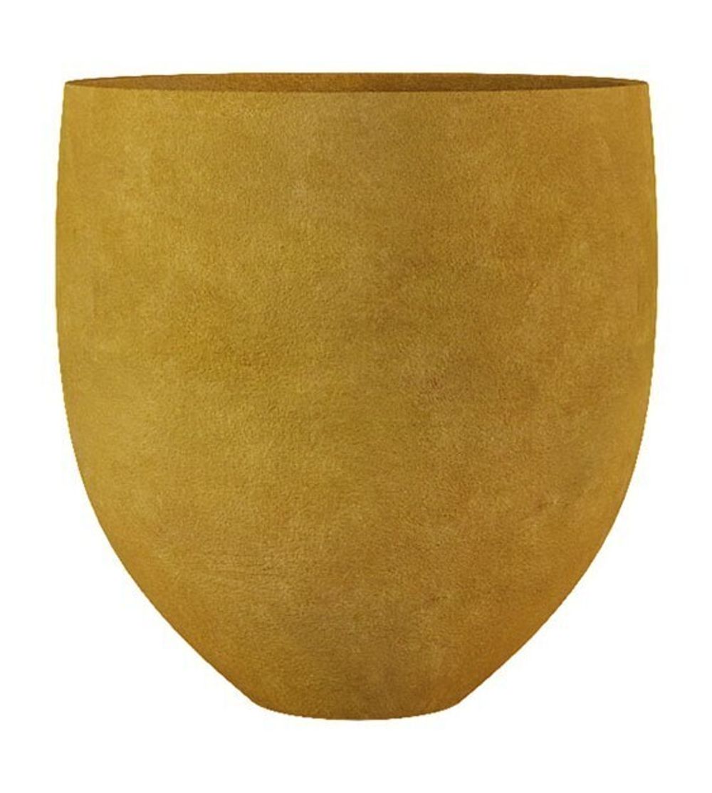 Кашпо BARREL GOLD D44 H48