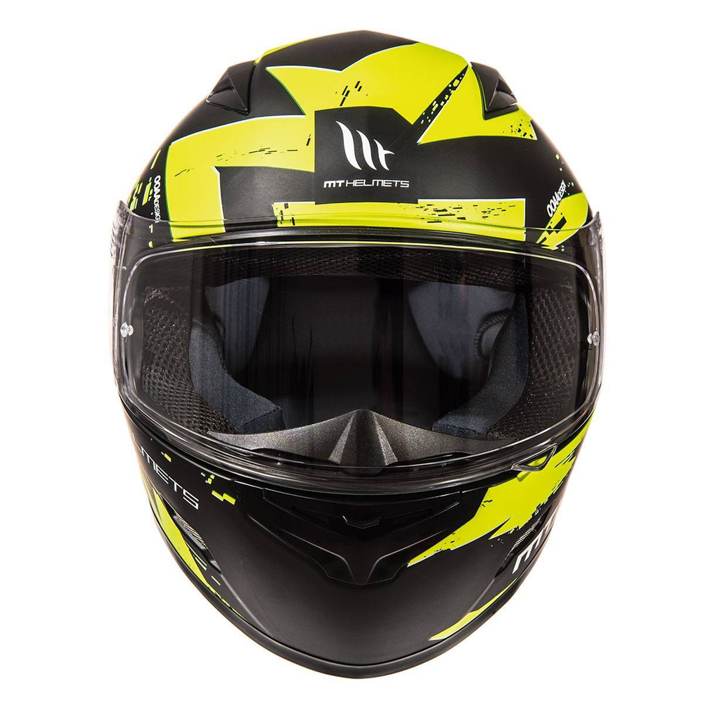 Шлем интеграл MT MUGELLO VAPOR