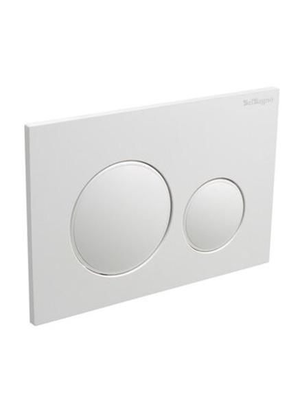 Кнопка смыва BelBagno BB-17C-BL