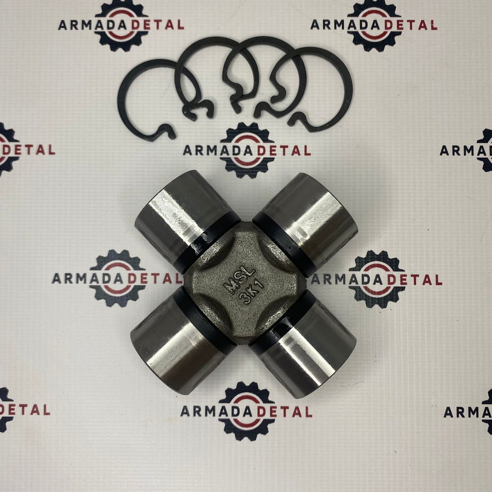 Крестовина передней полуоси (30х82 мм) | 914/86202 | OEM