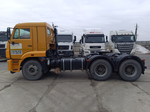 КамАЗ 65116 6x4 Седельный тягач 65116-7010-48(A5) (Дизельный, 6,7 л, 292 л.с., МТ)