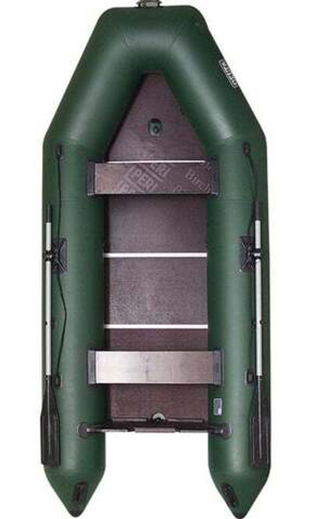 Лодка ПВХ PATRIOT Дельта 325 СК