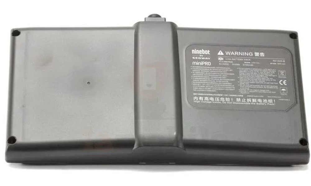 Ремонт аккумулятора Ninebot Mini Light