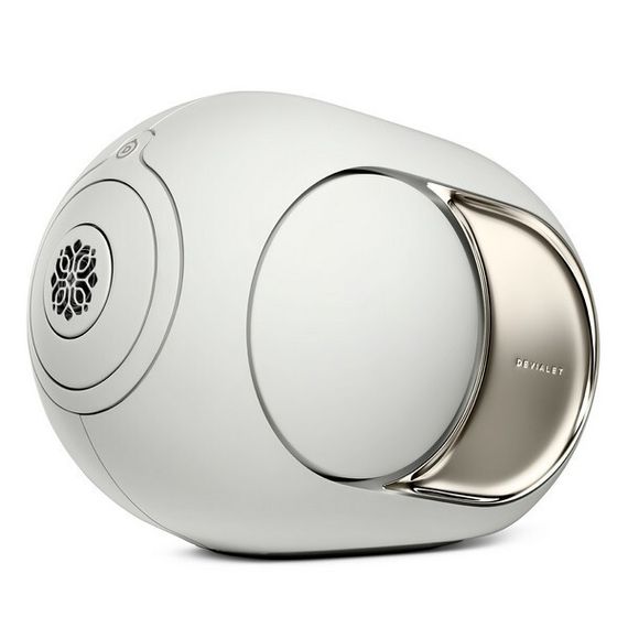 Беспроводная акустика Devialet Phantom Ultimate 108 dB (Light Pearl)