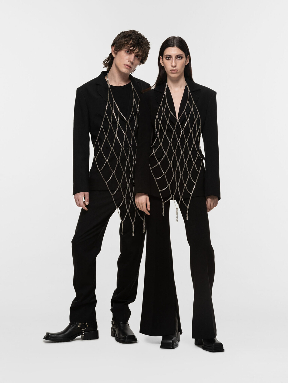 ФАРТУК "FISHNET".