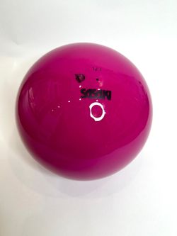 SASAKI gymnastic  balll seniors M20-A.FIG.RS.RUBBER.18.5