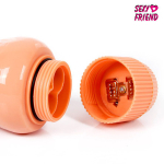 Телесный вибратор-реалистик 27,5см без мошонки Bior Toys Sexy Friend SF-70257