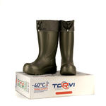 TORVI -40С ЭВА "Буран" 4-слойным мех.вклад. Олива