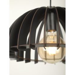 Светильник подвесной (подвес) Rivoli Ivy 5111-310 1хЕ27 60 Вт лофт-кантри | Лофт-Кантри