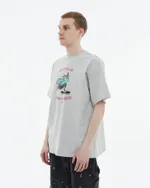 Футболка Anteater 352 Skate светло-серая